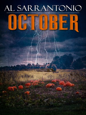 cover image of October